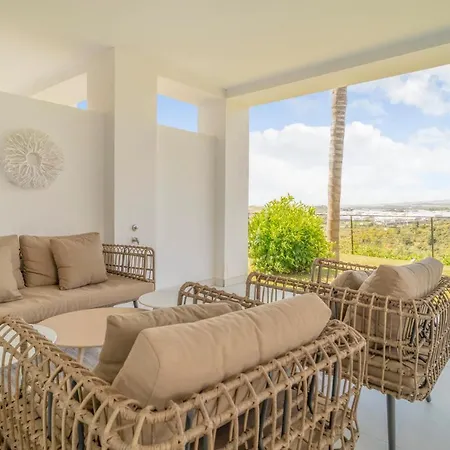 Awesome In With 2 Bedrooms, Wifi And Outdoor Swimming Pool Apartament Estepona
